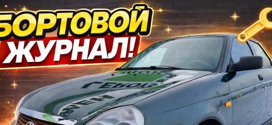 Бортовой журнал