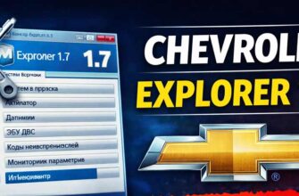 chevrolet explorer